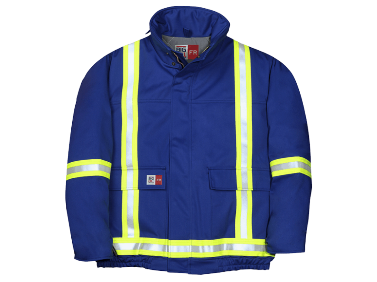 Flame-Resistant Jacket | SWS Group